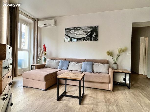 Appartement a louer paris-2e-arrondissement - 3 pièce(s) - 54 m2 - Surfyn