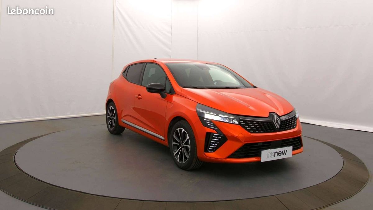 Renault clio e tech full hybrid 145 techno (image 7)