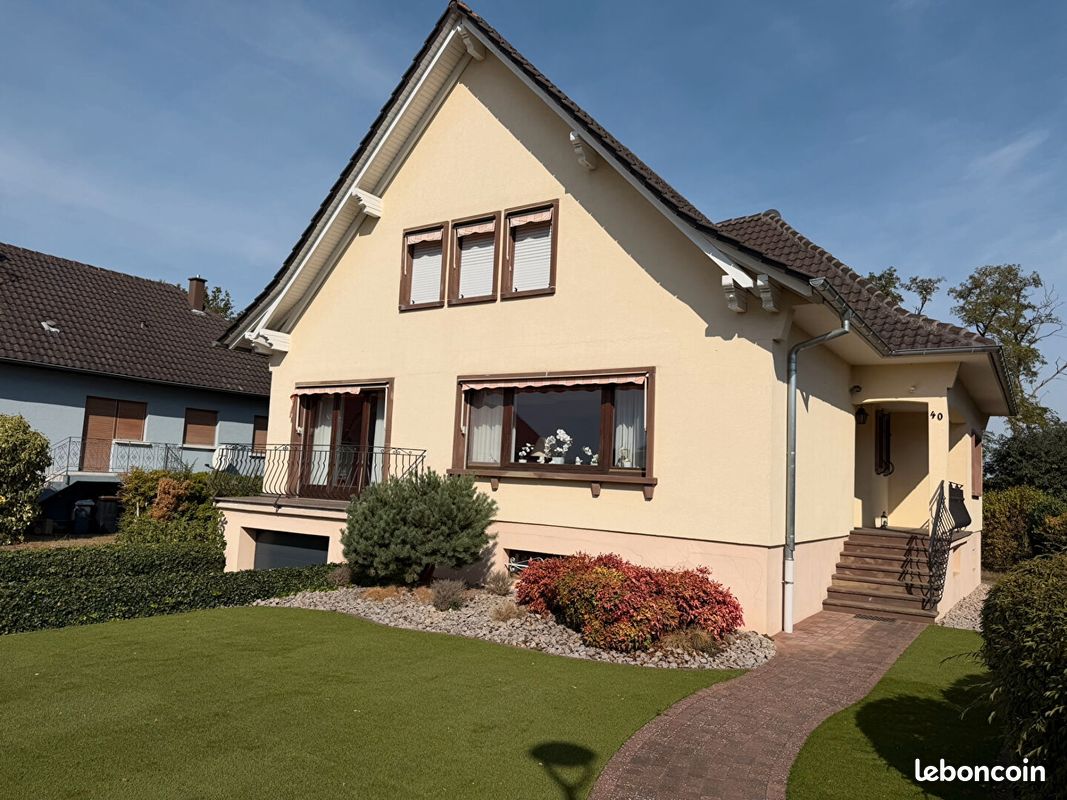 Maison 6 pièces 165 m² · à Lauterbourg · 165 m² · 399 000 €