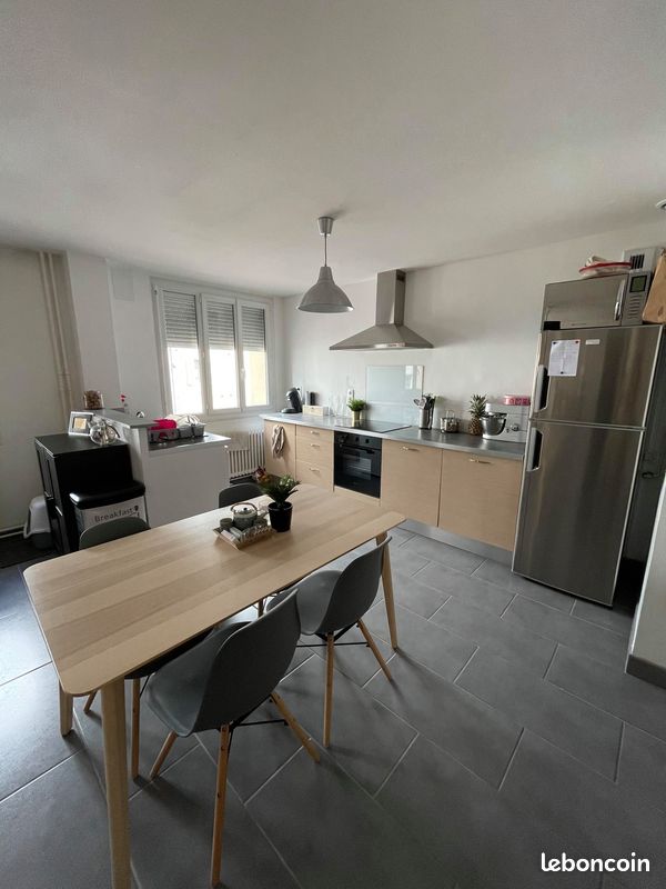Appartement a louer bourg-en-bresse - 2 pièce(s) - 50 m2 - Surfyn