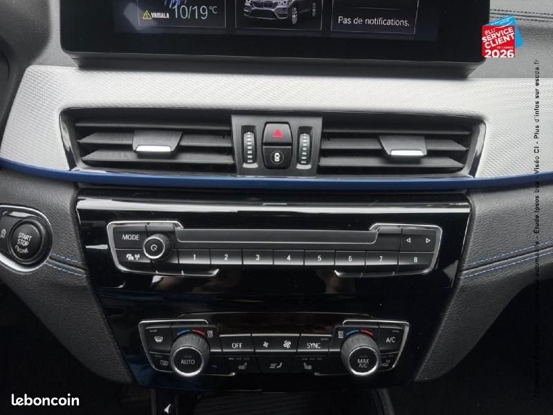 Bmw X1 sDrive20iA 178ch M Sport DKG7 9cv (image 21)