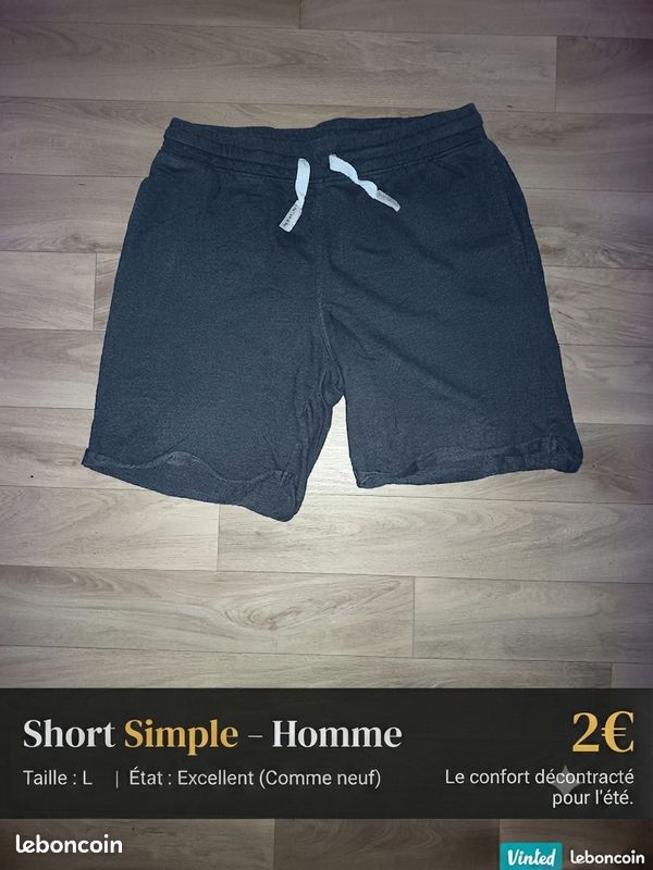 Vente de vêtements (image 1)