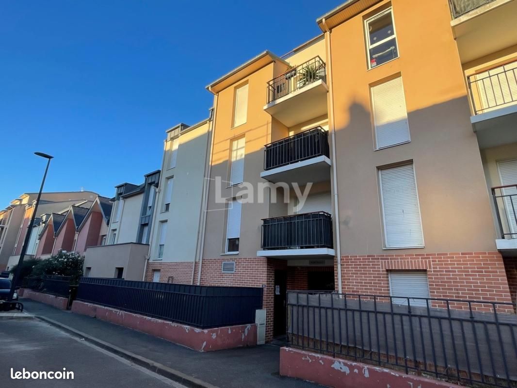 Appartement 2 pièces 36 m² · à Saint-Malo · 36 m² · 550 €/mois