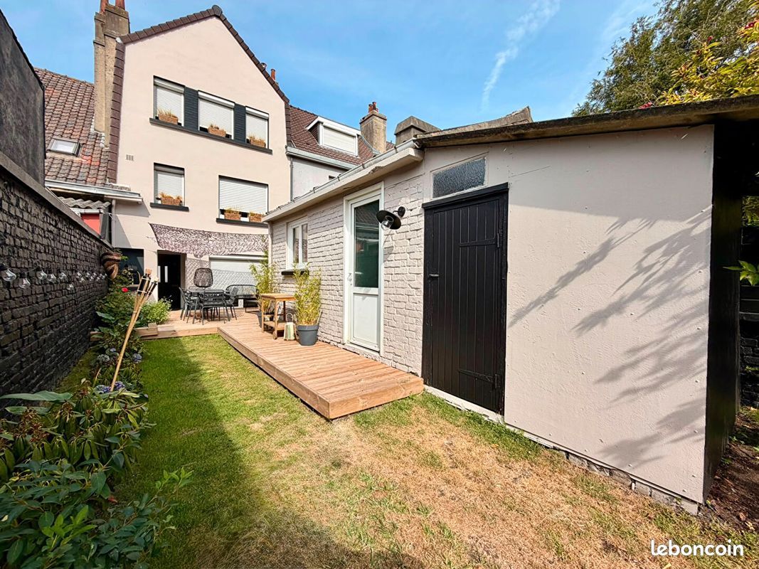 Maison 3 pièces 85 m² · à Calais · 85 m² · 193 000 €