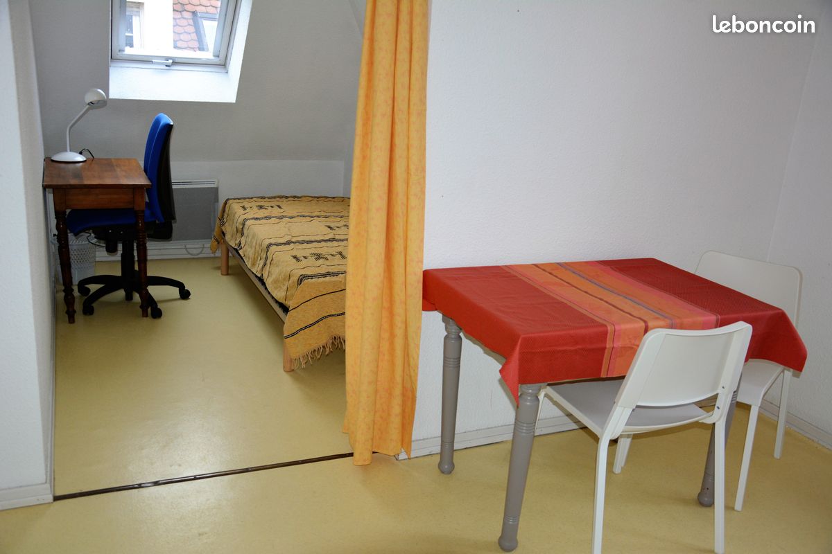 Appartement 1 pièce 21 m² · à Colmar · 21 m² · 447 €