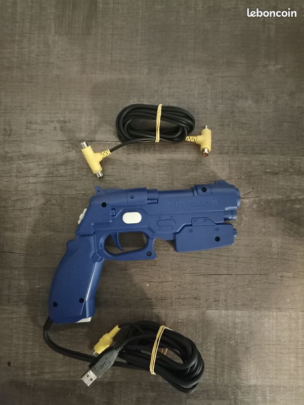 GUN pour Playstation 2 occasion - Retro Game Place
