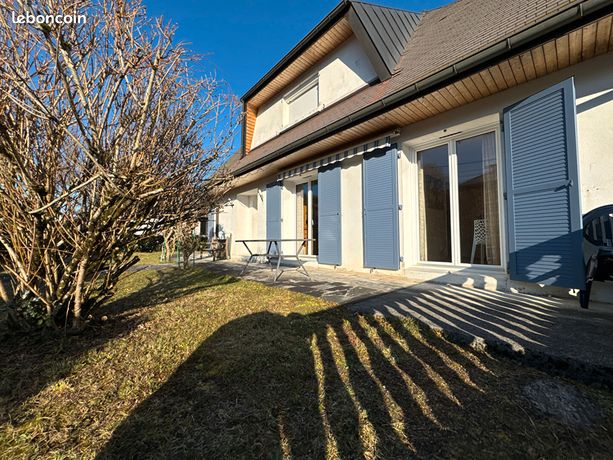 Maison 7 pièces 125 m²