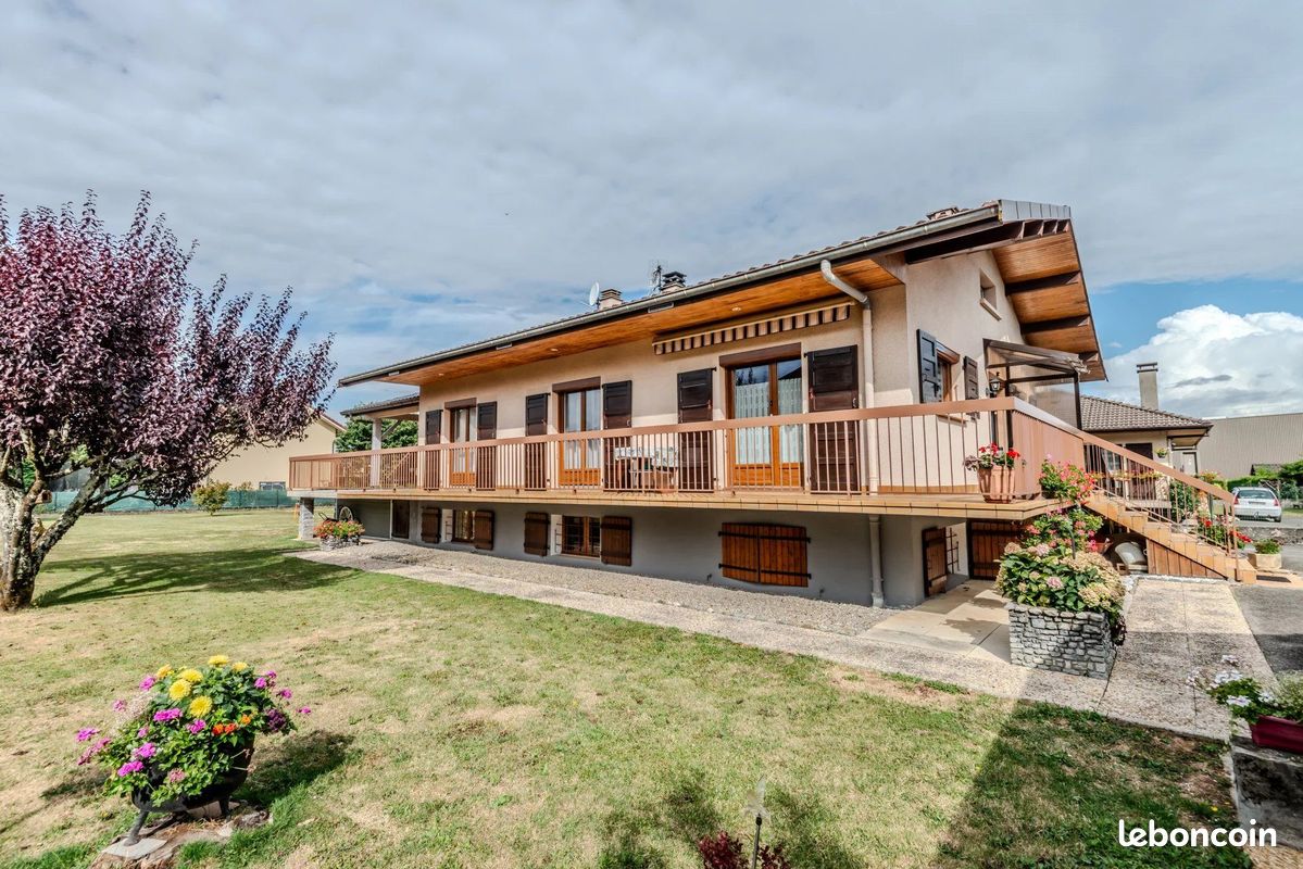 Maison 4 pièces 100 m² · à Thonon-les-Bains · 100 m² · 555 000 €