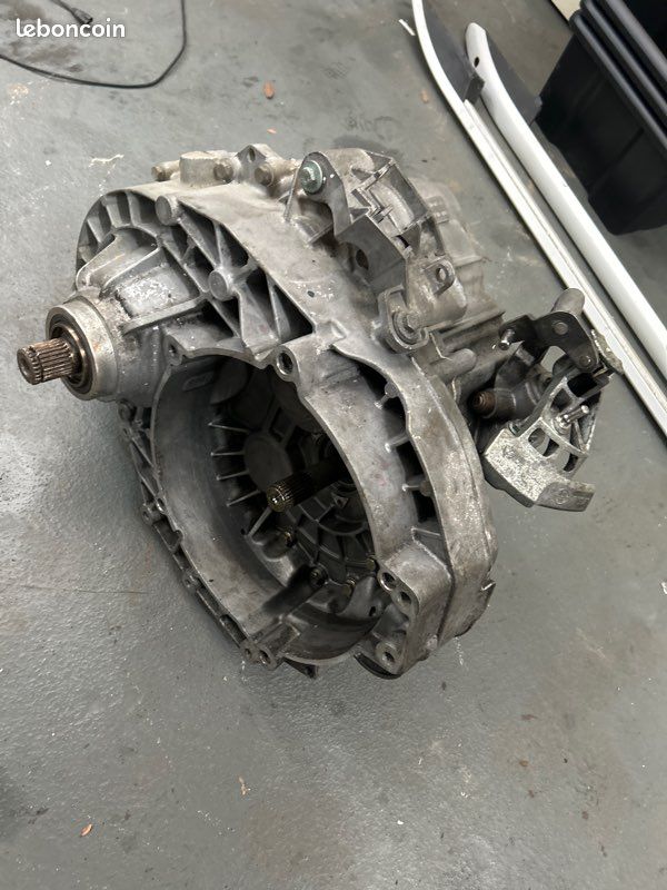 Boîte 6 vitesses volkswagen T5 (image 1)