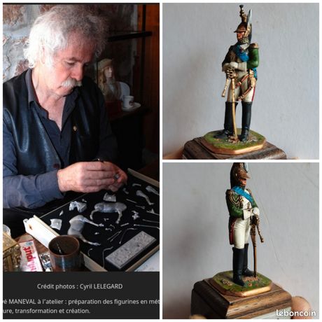 Figurines plomb John Jenkins Design photo et image | statues