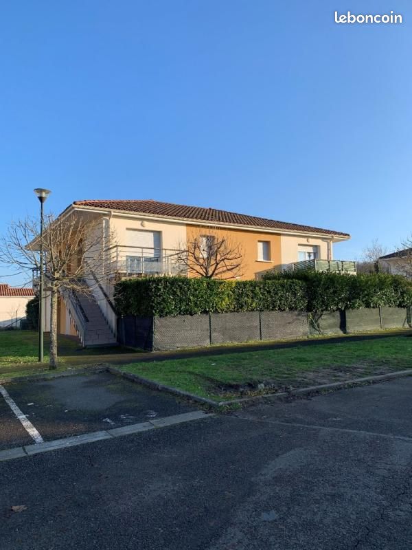 Appartement 2 pièces 36 m² · à Angoulême · 36 m² · 475 €/mois