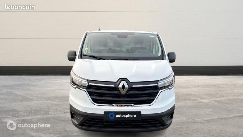 Renault Trafic Véhicule utilitaire ou Société L1H1 3T 2.0 Blue dCi 130ch Confort (image 2)