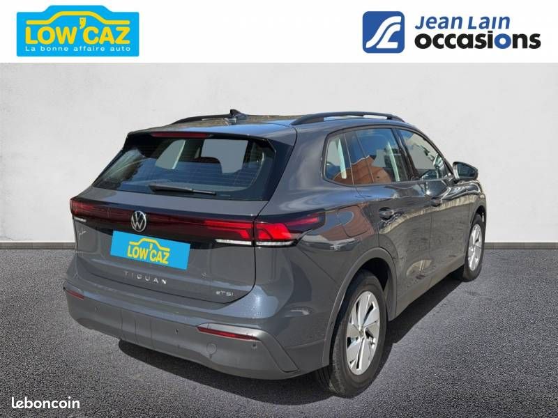 Volkswagen Tiguan 1.5 eTSI 130ch DSG7 (image 5)