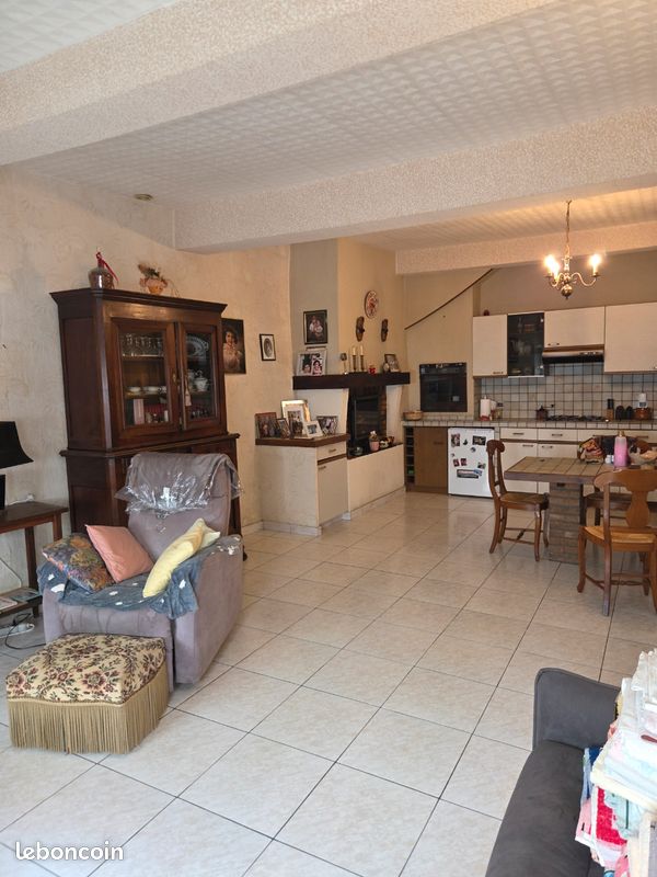Maison 75 pièces 113 m² · à Espéraza · 113 m² · 86 400 €