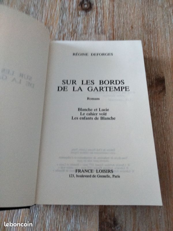 Sur les bords de la Gartempe (image 2)