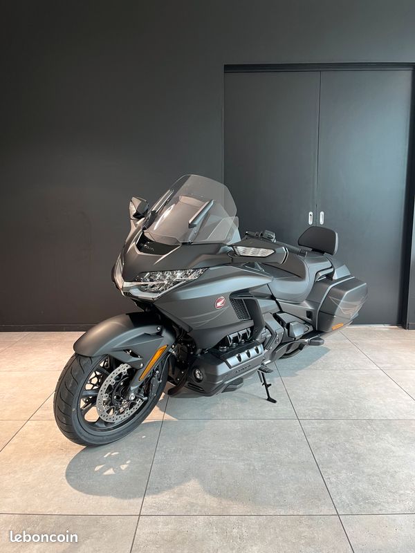 Bagger Moto Usate Goldwing HONDA GOLDWING BAGGER 50TH ANNIVERSAIRE