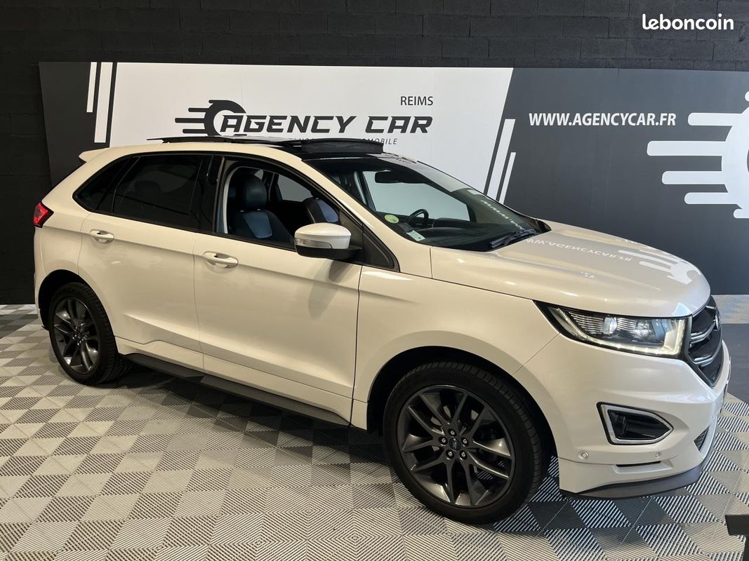 FORD EDGE 2.0 TDCi - 210 - BV Powershift S&S - i-AWD Sport - TOIT OUVRANT (image 2)
