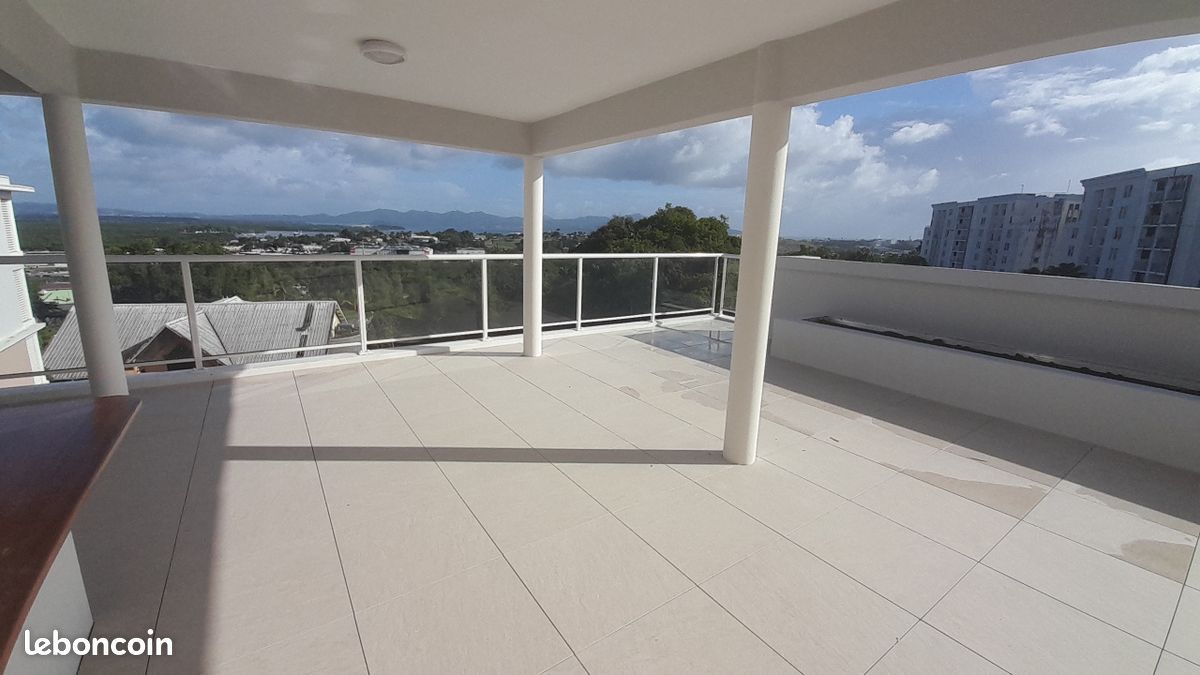 Appartement 4 pièces 101 m² · à Le Lamentin · 101 m² · 1 970 €/mois