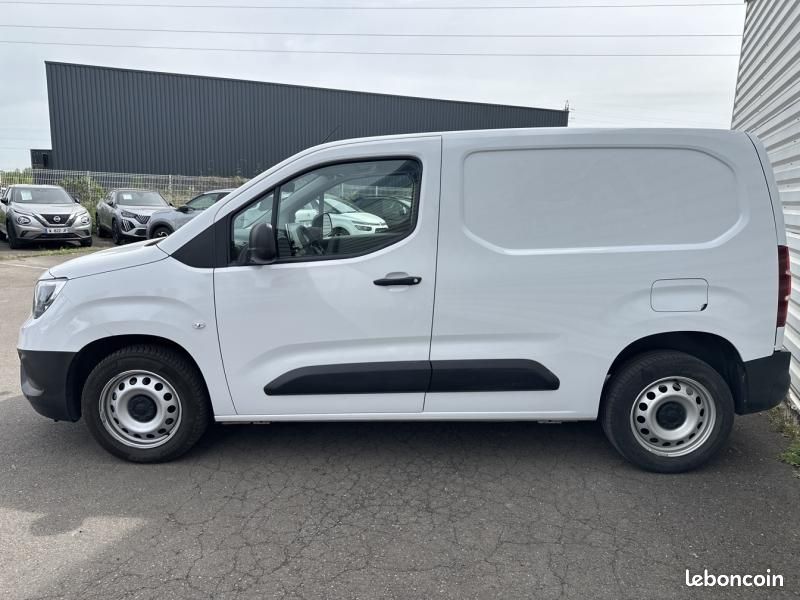 Opel Combo Cargo M 650kg BlueHDi 130ch S&S (image 7)
