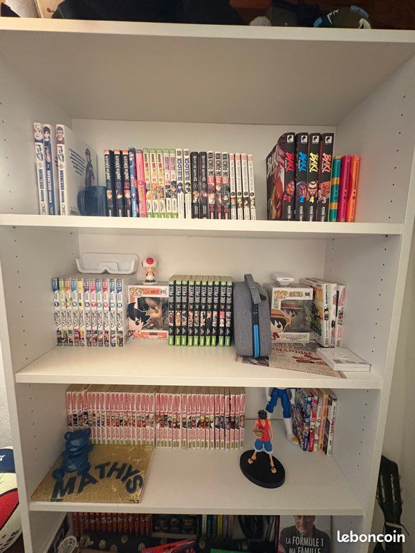 Lot Manga à la vente en lot ou en détail (image 1)