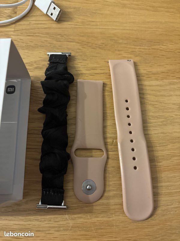 Montre redmi Watch 3 active (image 3)