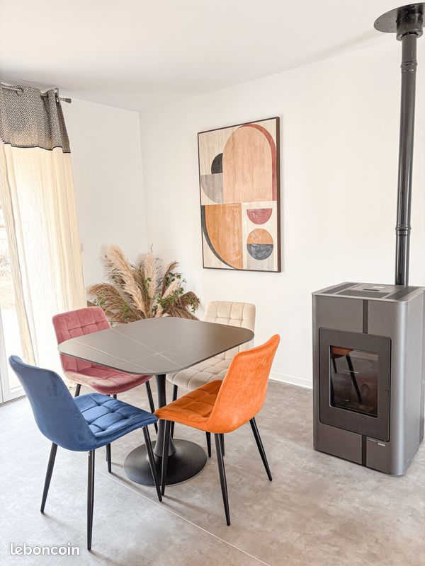 Maison a louer epinal - 5 pièce(s) - 88 m2 - Surfyn