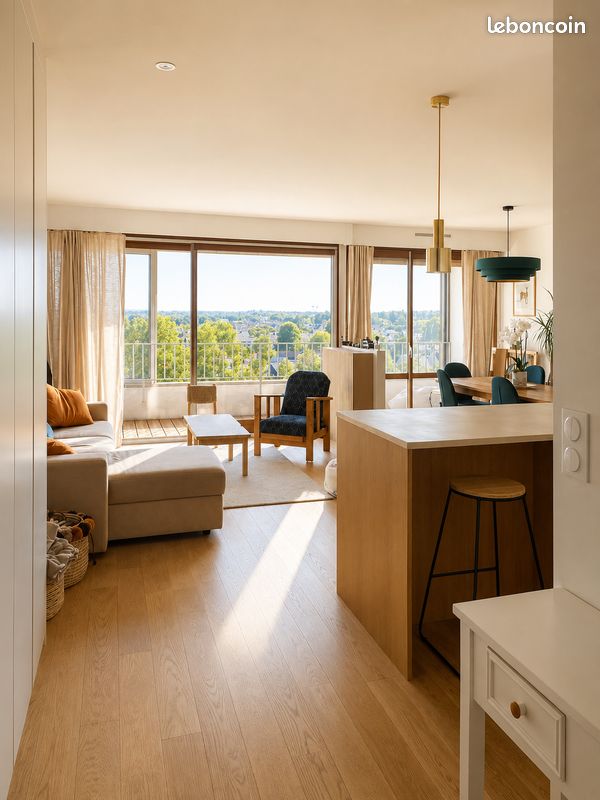Appartement 3 pièces 72 m² · à Vannes · 72 m² · 298 000 €