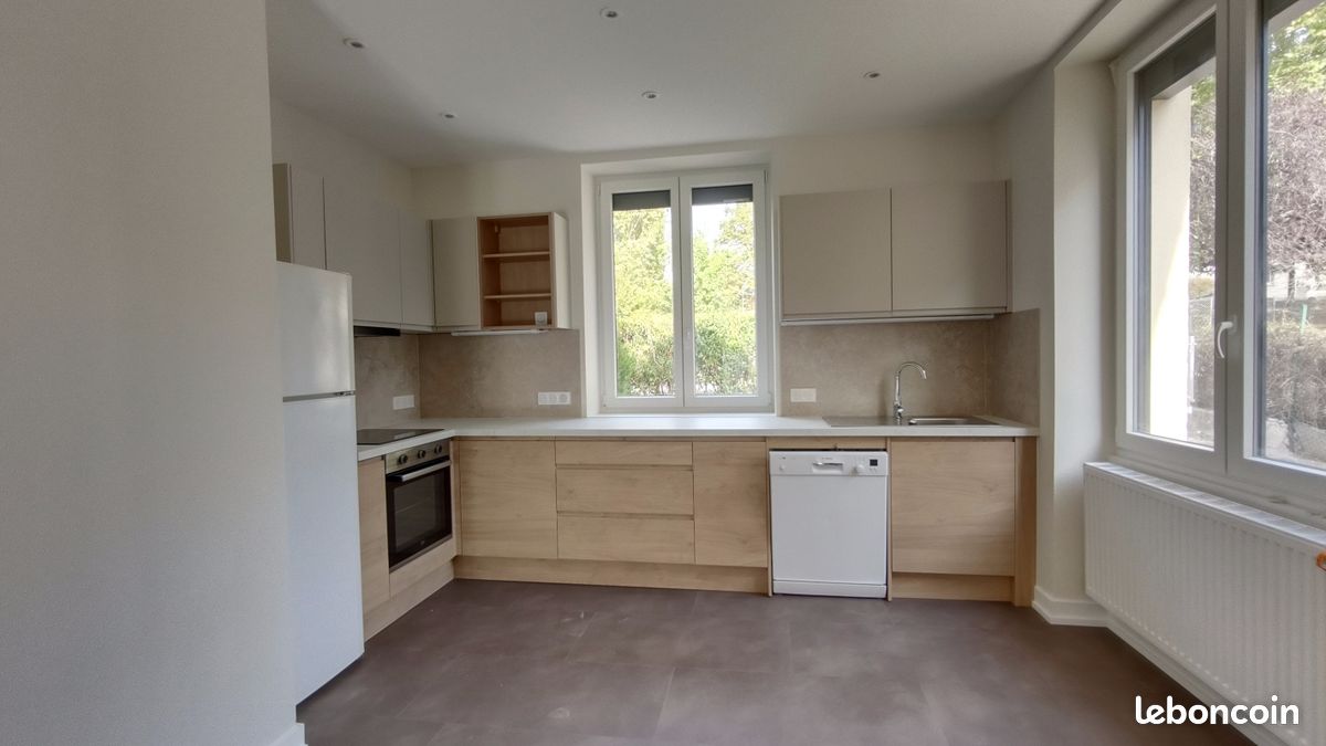 Maison 3 pièces 85 m² · à Besançon · 85 m² · 1 215 €/mois