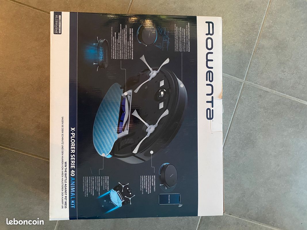 Aspirateur robot (image 2)