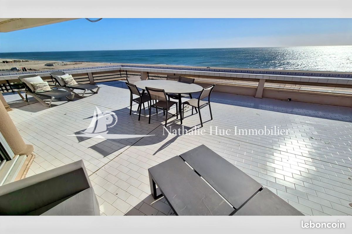 Appartement 5 pièces 57 m² · à Canet-en-Roussillon · 57 m² · 575 000 €