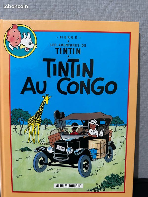 Collection BD Tintin – 11 albums (France Loisirs) (image 11)