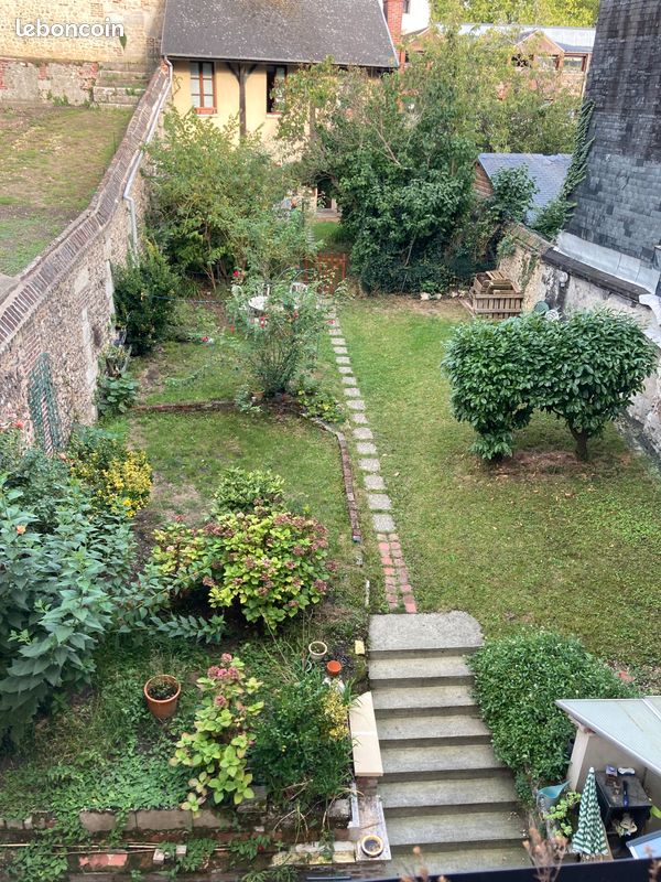 Appartement 1 pièce 13 m² · à Rouen · 13 m² · 270 €/mois