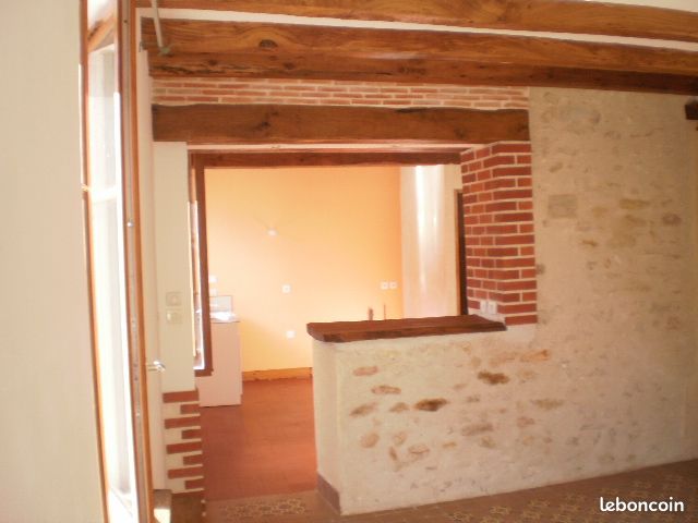 Maison 4 pièces 65 m² · à Chabris · 65 m² · 55 000 €