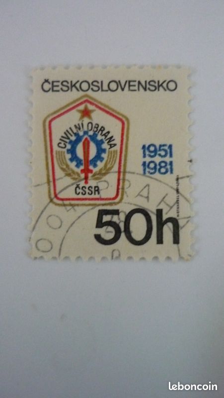 Slovaquie 50 divers Timbres (Timbres pour Les collectionneurs Slovaquie 50 divers Timbres (Timbres pour Les collectionneurs