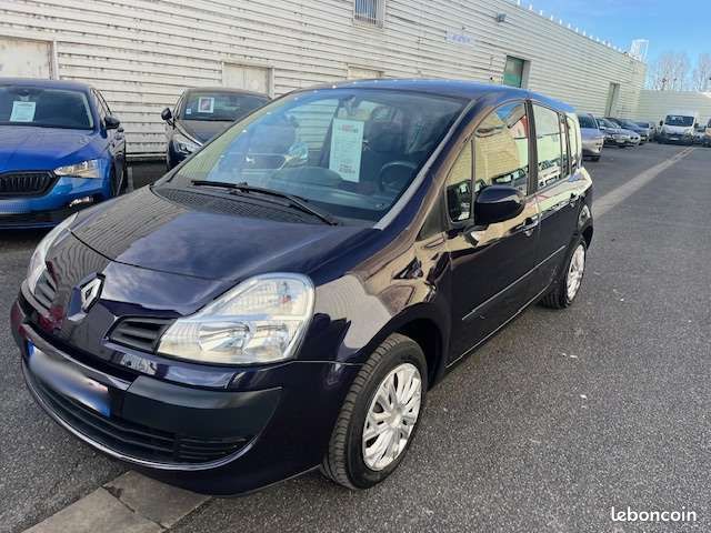 Grand modus 1.5l dci 85cv expression clim NBS FACTURES (image 2)