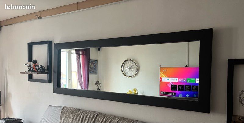 Miroir salon (image 1)