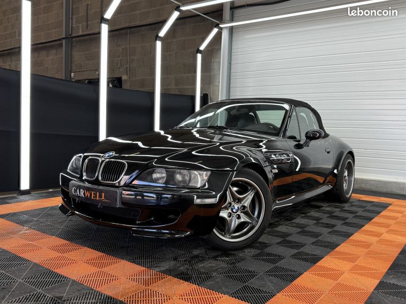 Bmw Z3 M ROADSTER (E36) M 321CH (image 5)