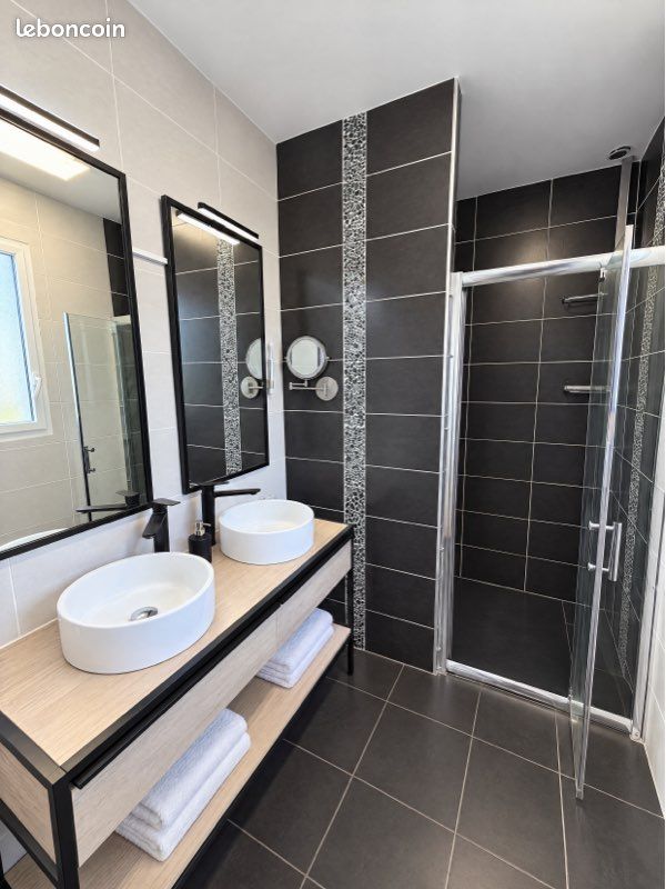 Maison contemporaine de 2015 – 141 m² – Terrain de 2 000 m² (image 3)