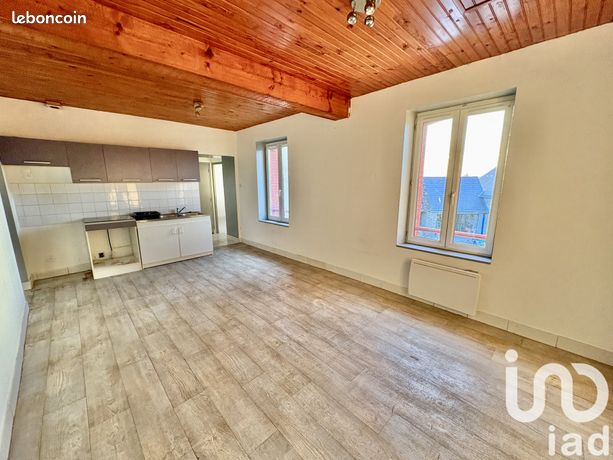 Appartement 2 pièces 38 m²
