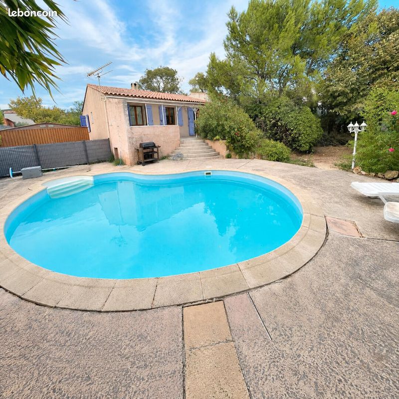 Maison 4 pièces 80 m² · à La Fare-les-Oliviers · 80 m² · 1 730 €/mois