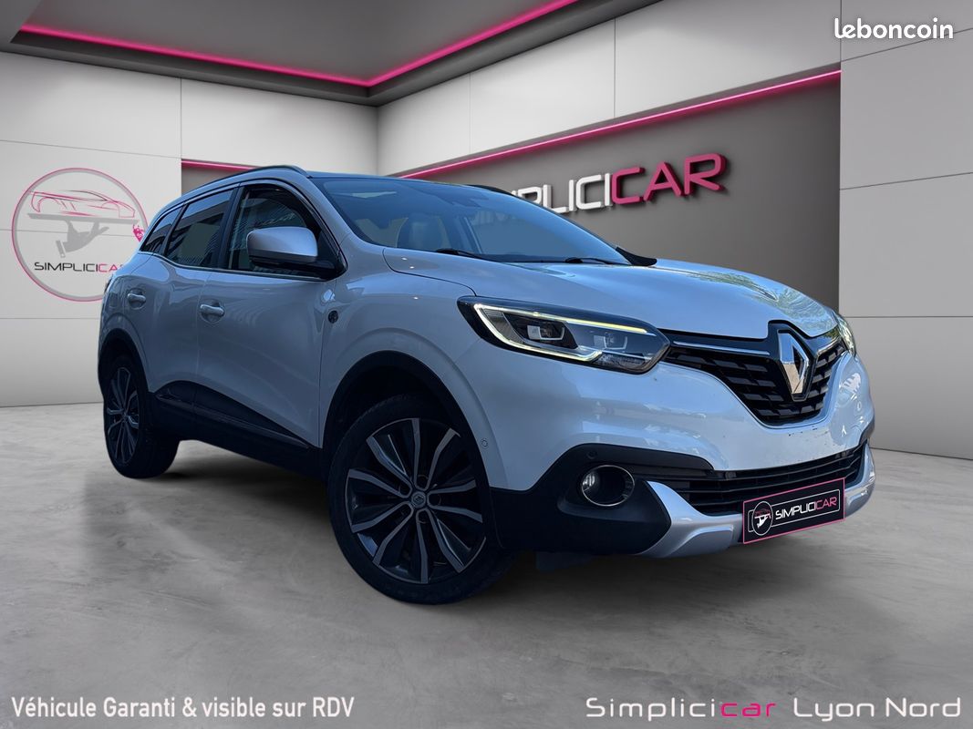 RENAULT KADJAR ARMOR-LUX 130Ch Garantie 12 mois (image 1)