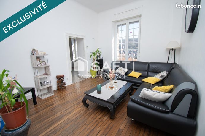 Appartement 4 pièces 87 m²