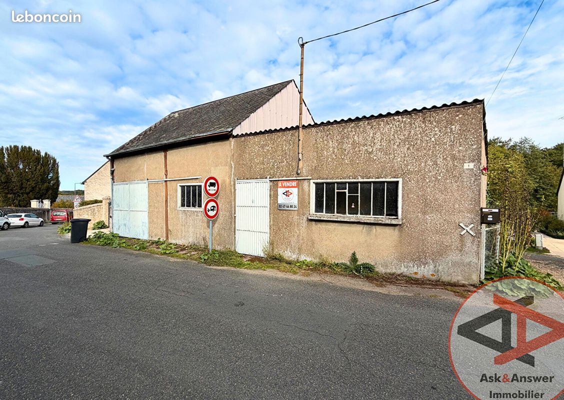 Maison 2 pièces 85 m² · à Monts · 85 m² · 39 000 €