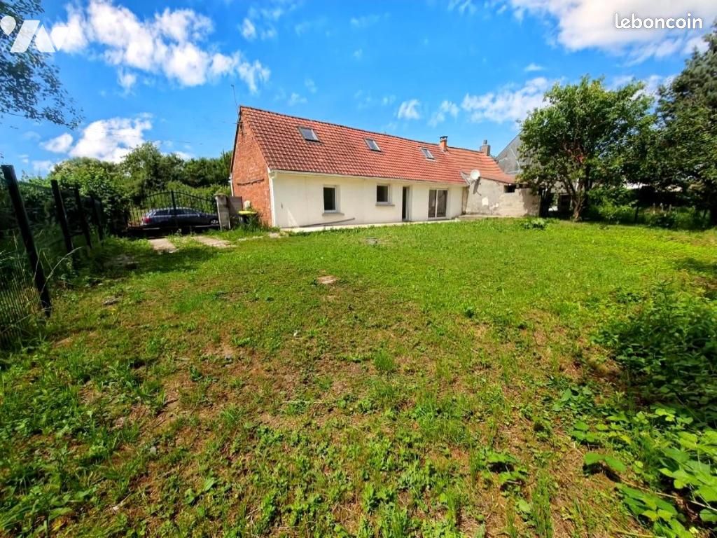 Maison 3 pièces 71 m² · à Caffiers · 71 m² · 800 €/mois