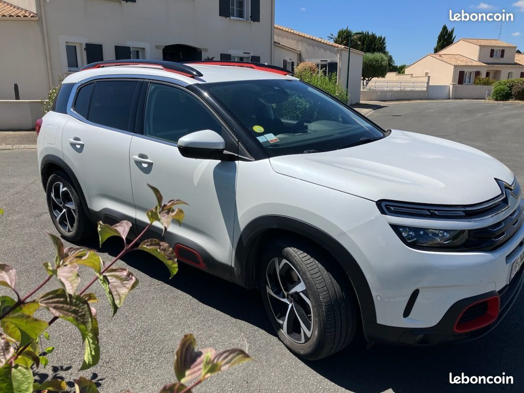 C5 aircross 2019 130 HDi bva 41 000 km (image 1)