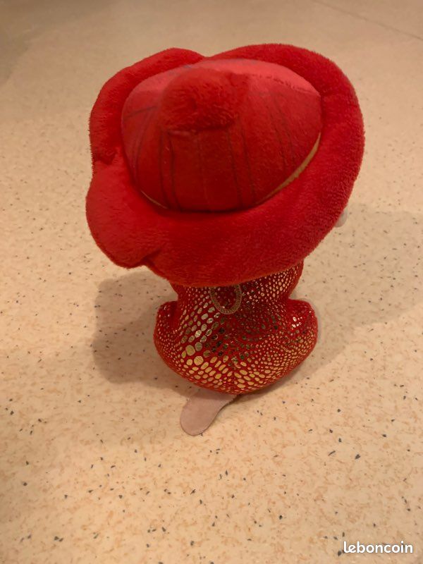 Peluche Marcus pompier - Pat Patrouille (image 3)