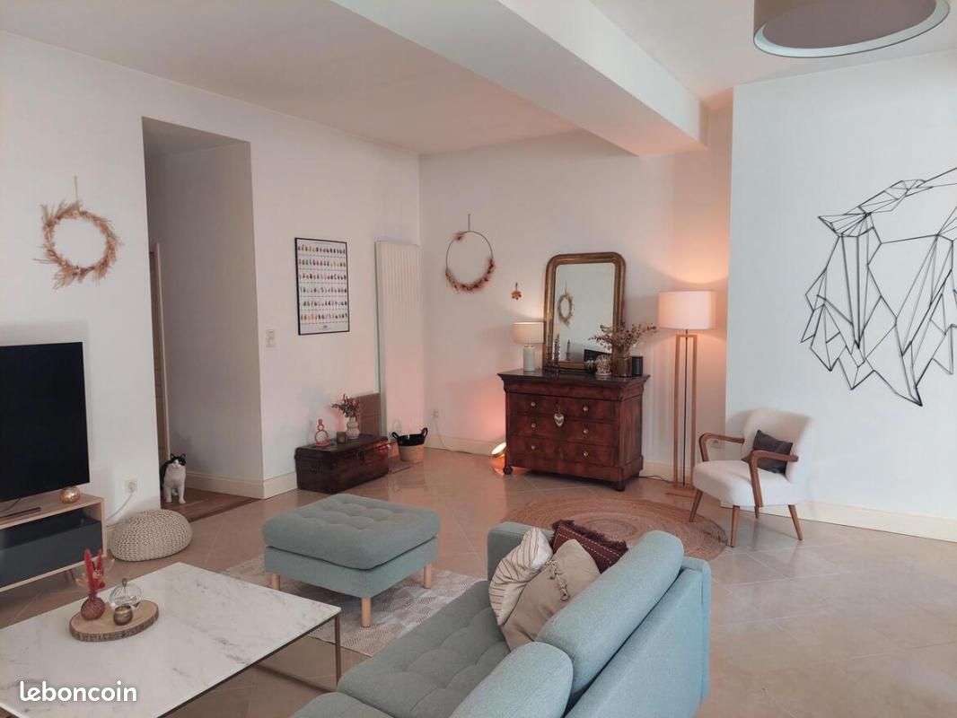 Appartement 3 pièces 100 m² · à Chalon-sur-Saône · 100 m² · 720 €/mois
