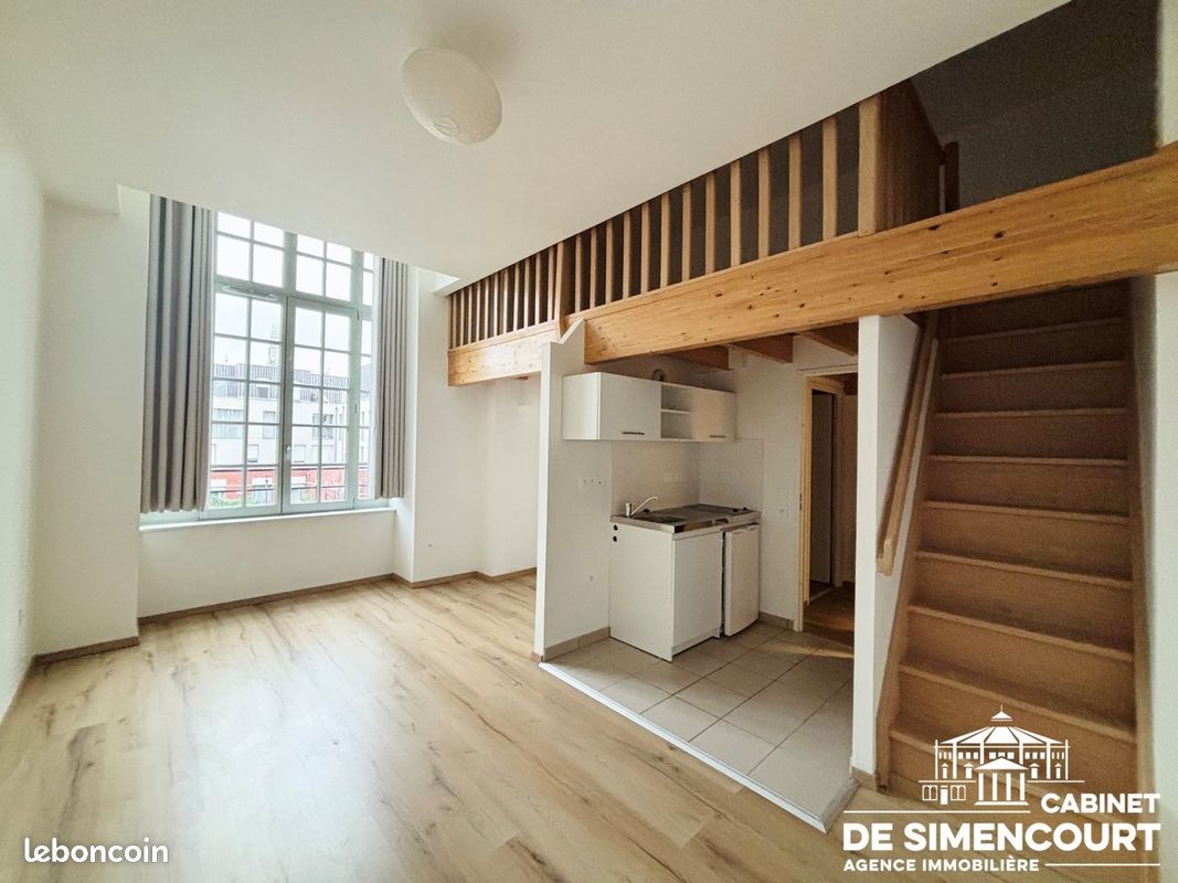 Appartement 3 pièces 53 m² · à Amiens · 53 m² · 138 000 €