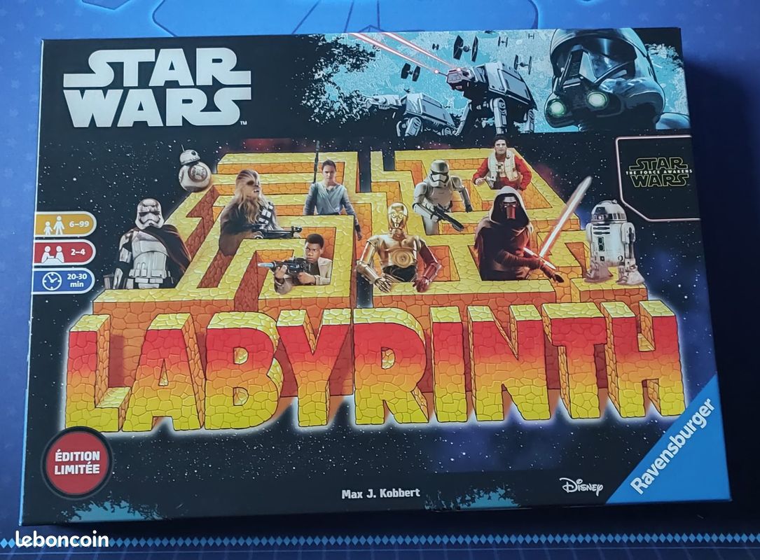 Labyrinth - Star Wars (image 1)