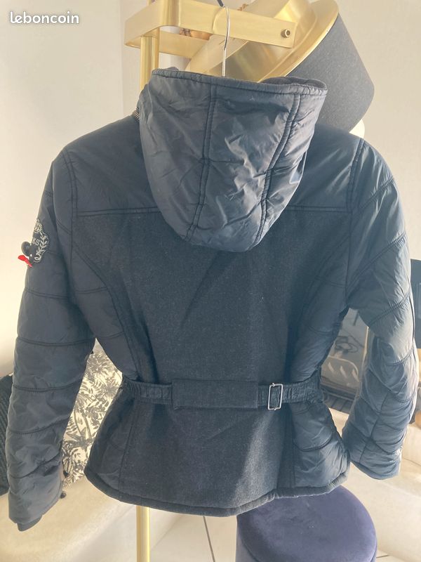 Manteau IKKS fille T:S (image 4)